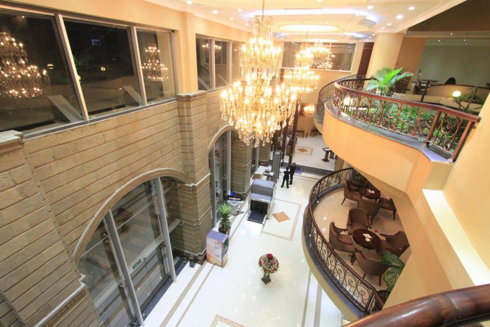 Capital Hotel and Spa